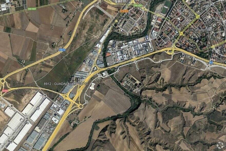 Calle Aceña, 7, Guadalajara, Guadalajara à vendre - Photo du bâtiment - Image 2 de 2