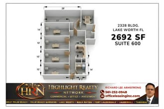 2290 10th Ave N, Lake Worth, FL à louer Photo intérieure- Image 1 de 6