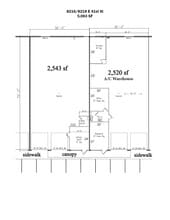 8240-8290 E 41st St, Tulsa, OK for lease Interior Photo- Image 2 of 2