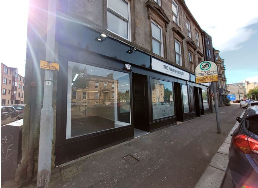 8C Glasgow Rd, Paisley for sale Building Photo- Image 1 of 1