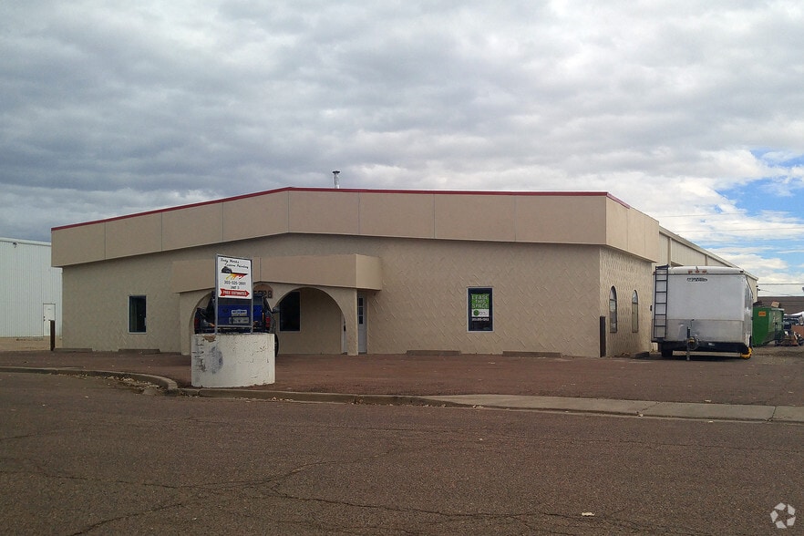 5628 Kendall Ct, Arvada, CO for lease - Primary Photo - Image 1 of 25