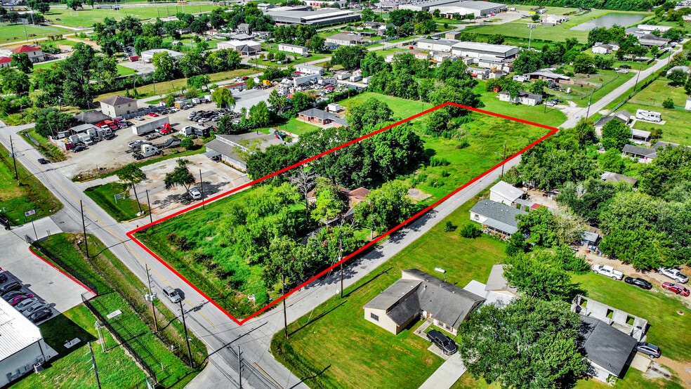 15511 Jessie Parker Rd, Sugar Land, TX for sale - Aerial - Image 3 of 11