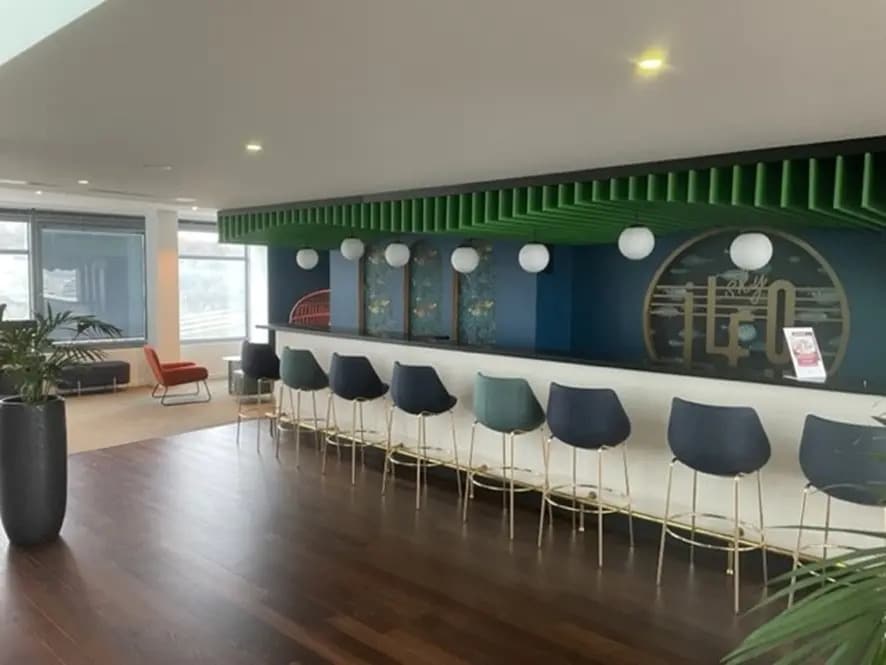 27-33 Quai Alphonse Le Gallo, Boulogne-Billancourt for lease Interior Photo- Image 1 of 2