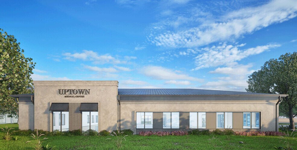 2900 N Shields Dr, Austin, TX à louer - Photo du bâtiment - Image 2 de 2