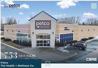 More details for 753 53rd Ave NE, Fridley, MN - Retail for Sale