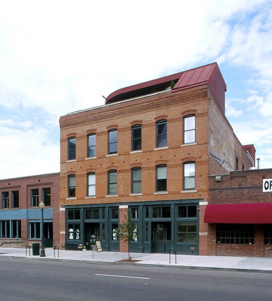 1821 Blake St, Denver, CO à louer - Photo du bâtiment - Image 2 de 7