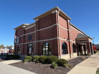 Plus de détails pour 1331 S Range Line Rd, Carmel, IN - Commerce de détail à louer