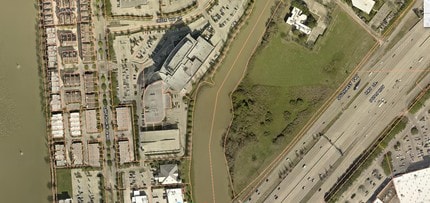 1327 Lake Pointe Pky, Sugar Land, TX - AERIAL  map view - Image1