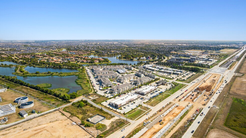 28840 FM 1093 Rd, Fulshear, TX à vendre - Photo du bâtiment - Image 3 de 4