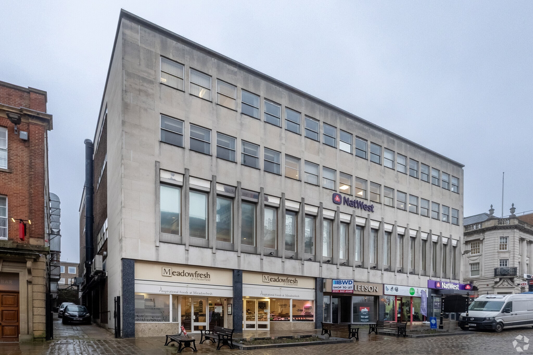 5 Market Pl, Chesterfield for lease Primary Photo- Image 1 of 3