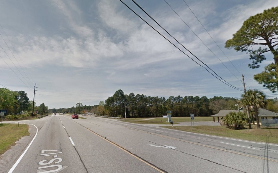 4265 US Highway 17 N, Brunswick, GA à vendre - Photo du bâtiment - Image 3 de 11