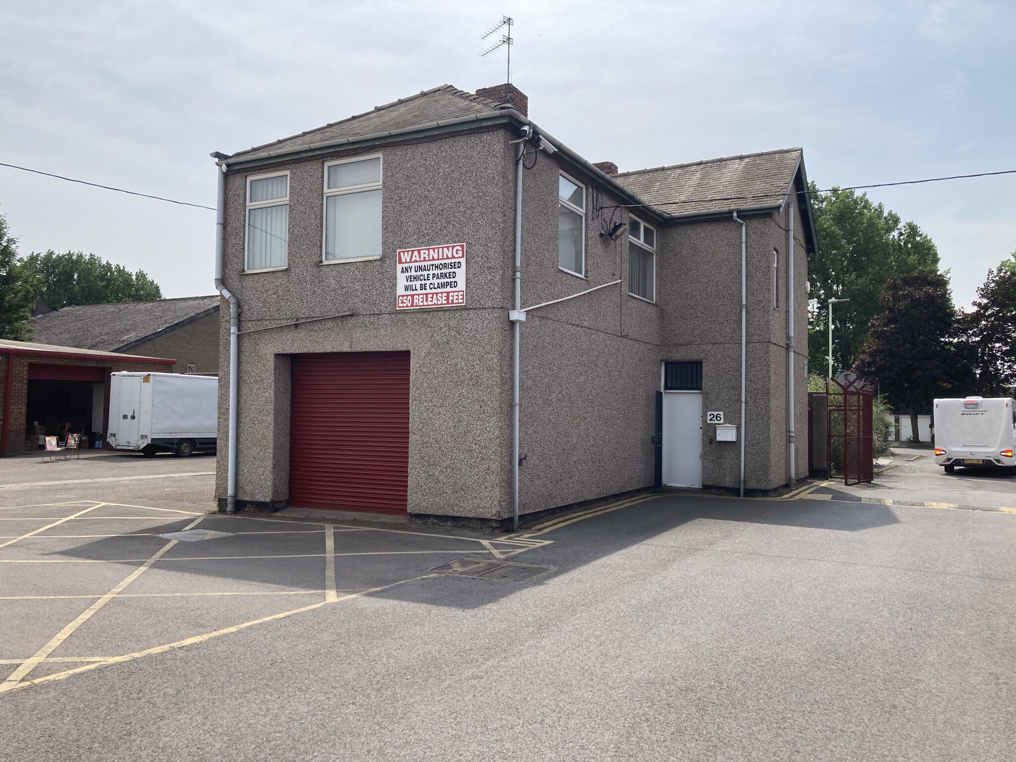 21 Dodsworth St, Darlington for sale Primary Photo- Image 1 of 1