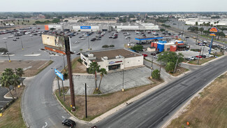 Plus de détails pour 1106 S Expressway 83, Harlingen, TX - Vente au détail à louer