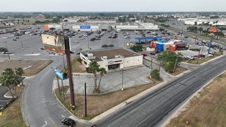 Plus de détails pour 1106 S Expressway 83, Harlingen, TX - Commerce de détail à louer