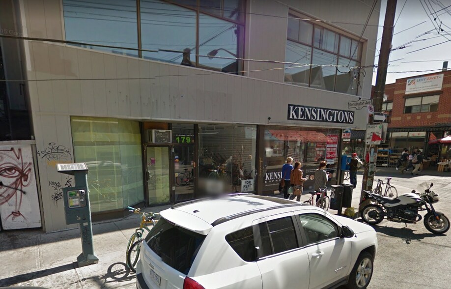 177-179 Baldwin St, Toronto, ON for sale - Building Photo - Image 1 of 1