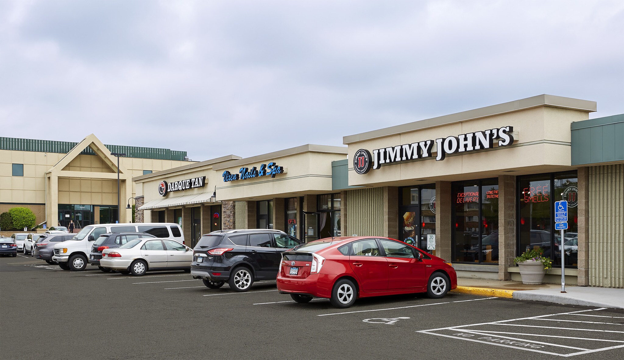 5200-5242 W 84th St, Bloomington, MN à louer Photo principale- Image 1 de 5