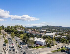 2160 Foothill Blvd, La Cañada Flintridge, CA - Aérien Vue de la carte