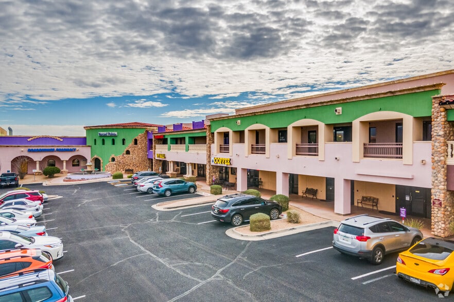 711 E carefree Hwy, Phoenix, AZ for lease - Building Photo - Image 2 of 155