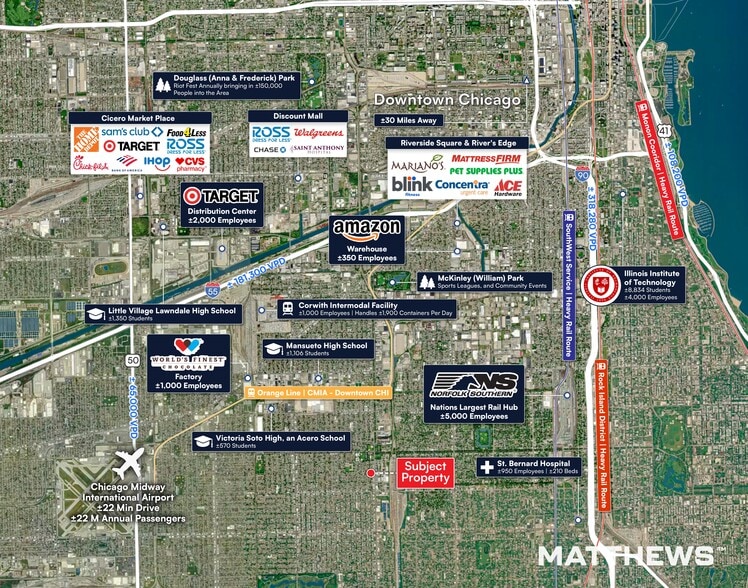 5644 S Western Ave, Chicago, IL for sale - Building Photo - Image 2 of 3