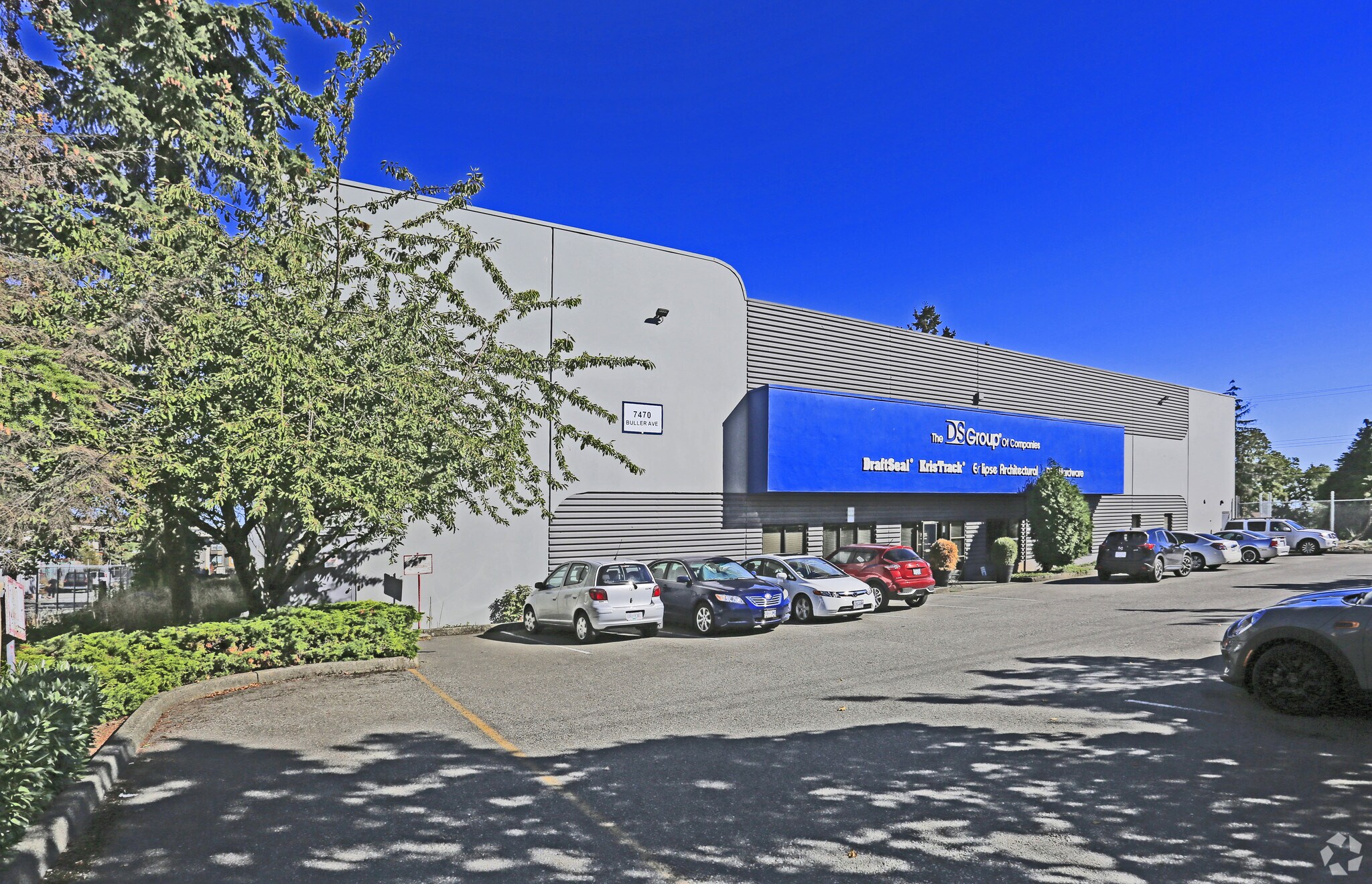 6075-6085 Irmin St, Burnaby, BC for sale Primary Photo- Image 1 of 1