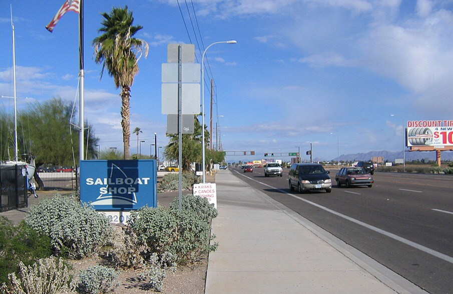 820 N McClintock Dr, Tempe, AZ à louer - Autre - Image 2 de 11