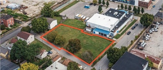 Plus de détails pour 1043 E Washington St, Louisville, KY - Terrain à vendre