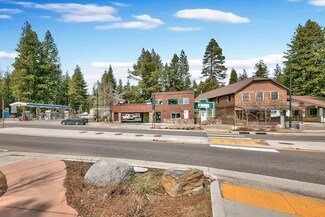 Plus de détails pour 8393 N Lake Blvd, Kings Beach, CA - Flex à vendre
