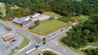More details for 360 Old Salisbury-concord Rd, Concord, NC - Industrial for Sale