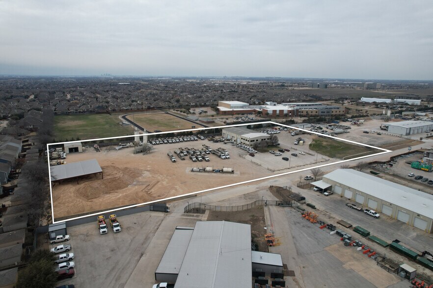 2828 Prestige Rd, Keller, TX à vendre - Photo du bâtiment - Image 2 de 7