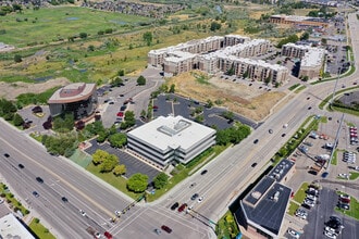 10542 S Jordan Gtwy, South Jordan, UT - Aérien  Vue de la carte - Image1