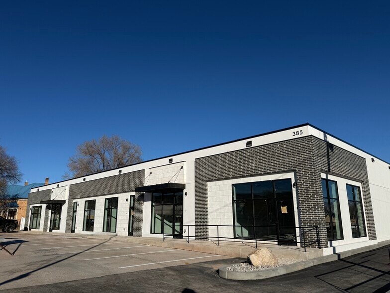 385 S Main St, Richfield, UT à louer - Photo du bâtiment - Image 2 de 21