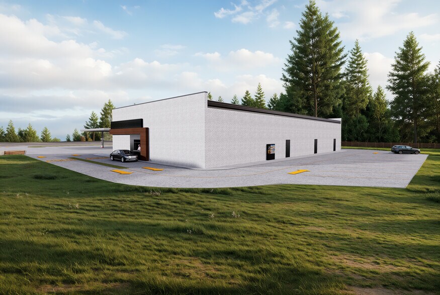 2909 Rhea County Hwy, Dayton, TN à louer - Photo du bâtiment - Image 3 de 9