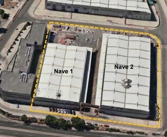 More details for Calle Juan José Vidal, 4, Getafe - Industrial for Lease
