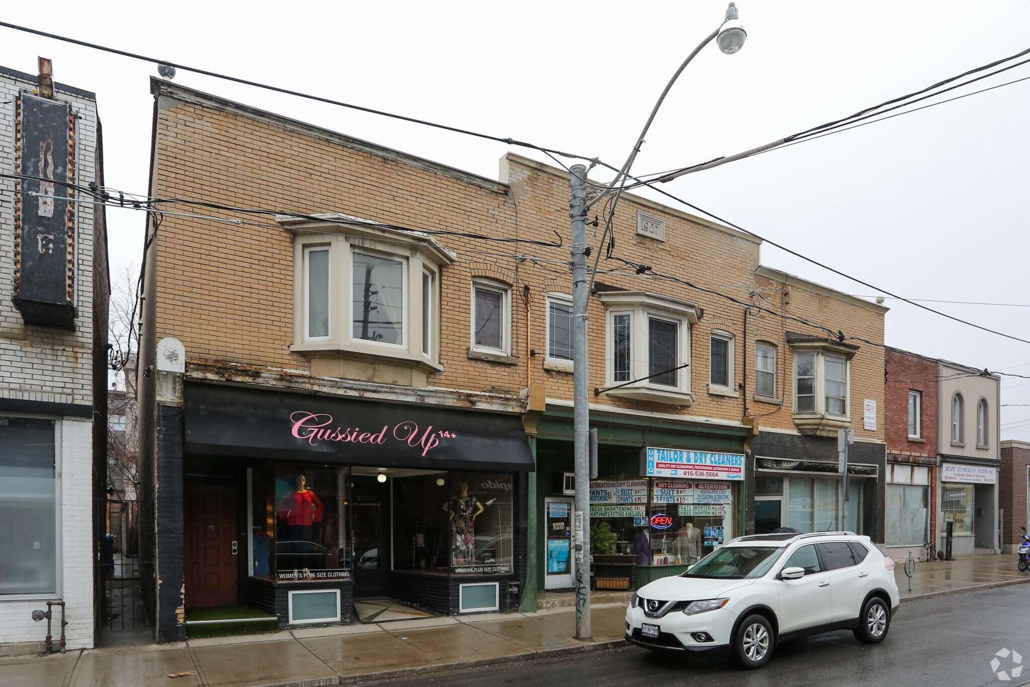 1090-1094 Bathurst St, Toronto, ON for sale Building Photo- Image 1 of 1