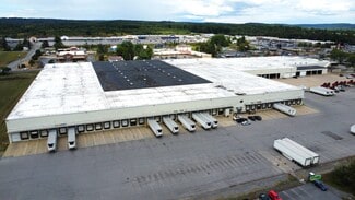 Plus de détails pour 891 Beaver Dr, Du Bois, PA - Industriel à vendre