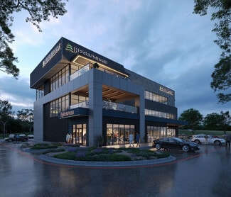 Plus de détails pour 603 W Stonewood Dr, Broken Arrow, OK - Bureau/Commerce de détail à louer