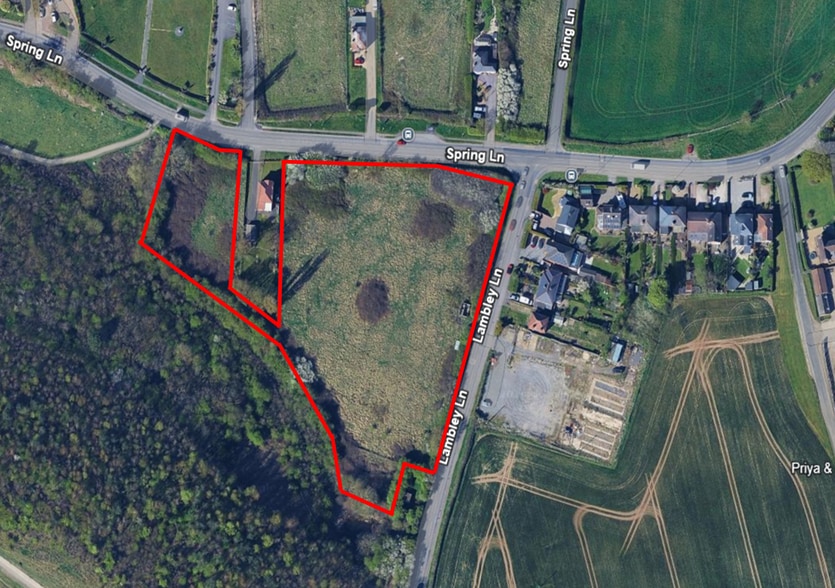 Lambley Lane, Nottingham for sale - Primary Photo - Image 1 of 4
