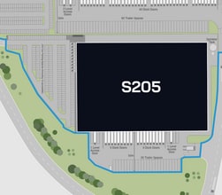 Barge Way, Sittingbourne à louer Plan de site- Image 1 de 1