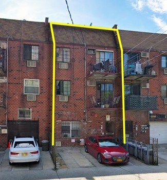 Plus de détails pour 5528 98th St, Corona, NY - Multi-résidentiel à vendre