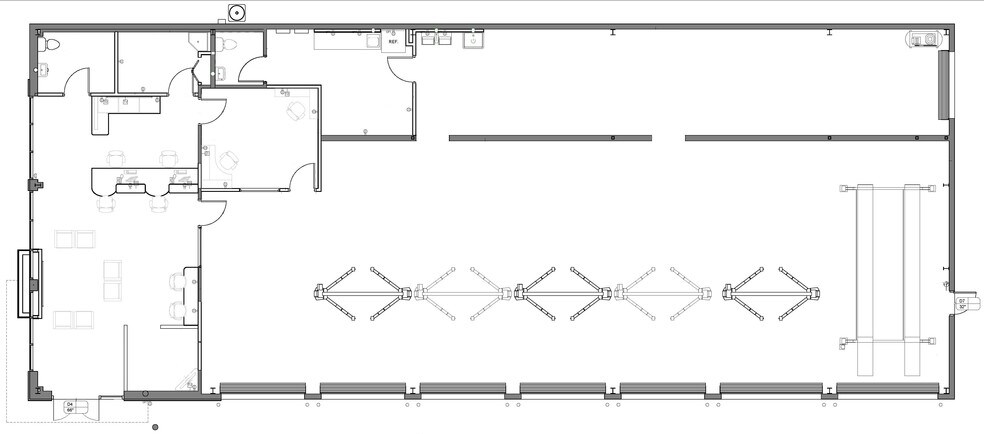 4797 S Semoran Blvd, Orlando, FL à louer - Photo du bâtiment - Image 3 de 3