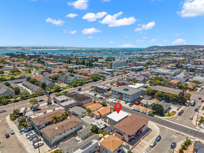 3034-3038 Newell St, San Diego, CA for sale - Aerial - Image 2 of 34