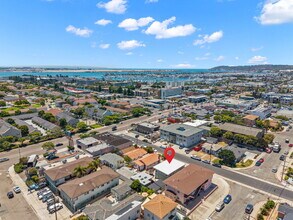 3034-3038 Newell St, San Diego, CA - Aerial map view - Image1