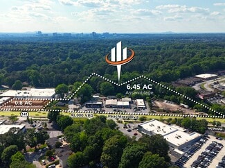 More details for 5604 New Peachtree Rd, Chamblee, GA - Land for Sale
