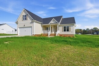 Plus de détails pour 9315 Turkey Way, Middlesex, NC - Multi-résidentiel à vendre