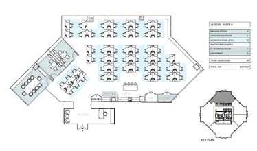 32 Old Slip, New York, NY for lease Floor Plan- Image 1 of 15