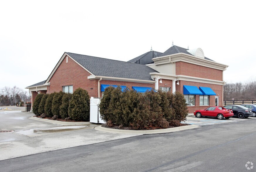 8509 Owenfield Dr, Powell, OH à louer - Photo du bâtiment - Image 2 de 4