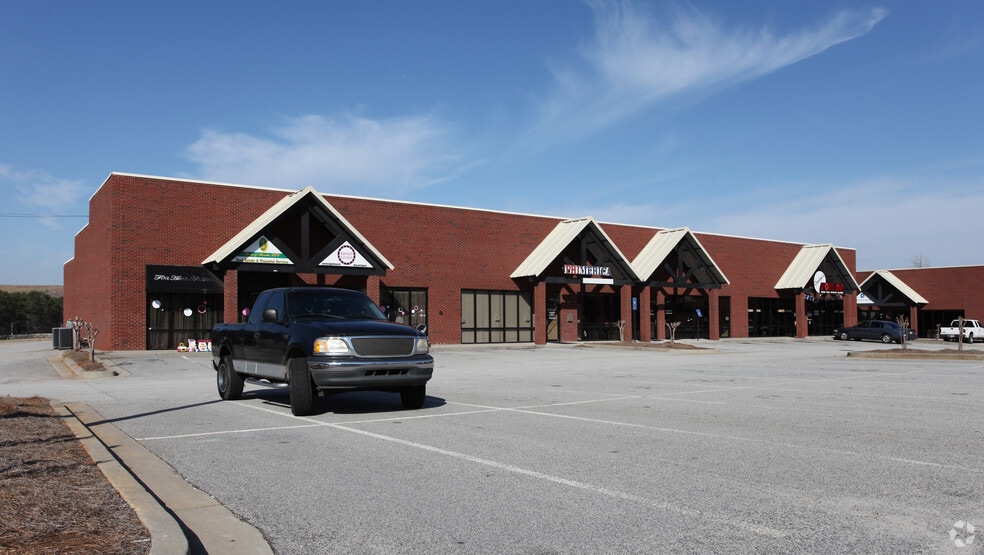 45 Parkland Dr, Stockbridge, GA for lease - Primary Photo - Image 2 of 7