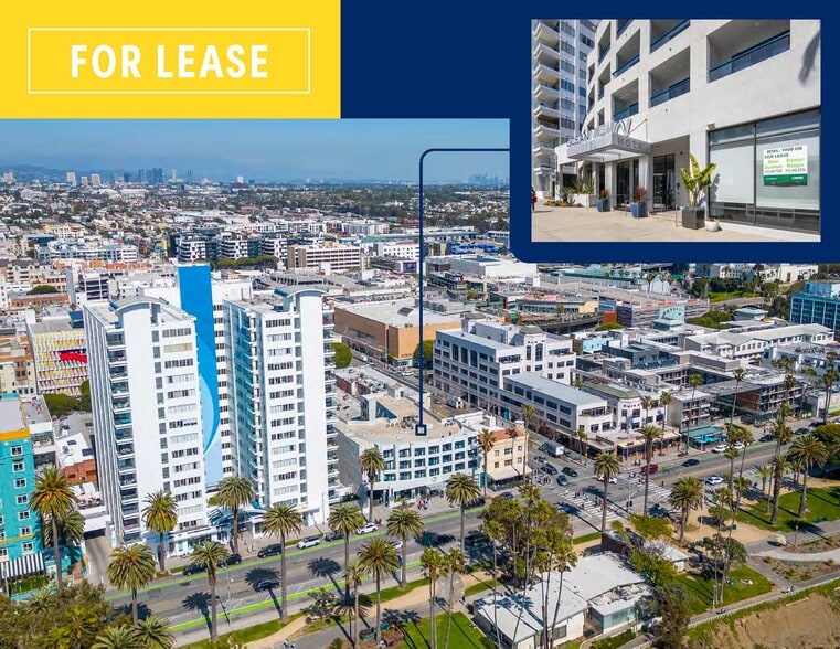 1447 Ocean Ave, Santa Monica, CA for lease - Building Photo - Image 3 of 11