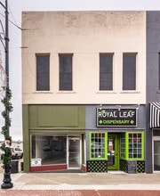 126 E Choctaw Ave, Mcalester, OK for lease Building Photo- Image 1 of 9