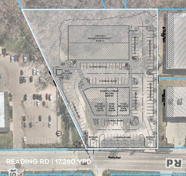 10890 Reading Rd, Cincinnati, OH for sale - Building Photo - Image 1 of 4